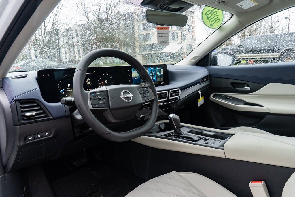 New 2026 Nissan Sentra SV FWD image 22
