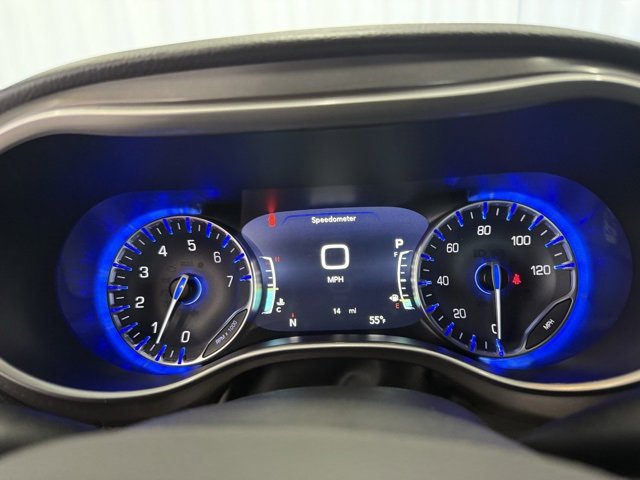 New 2026 Chrysler Pacifica Select image 13
