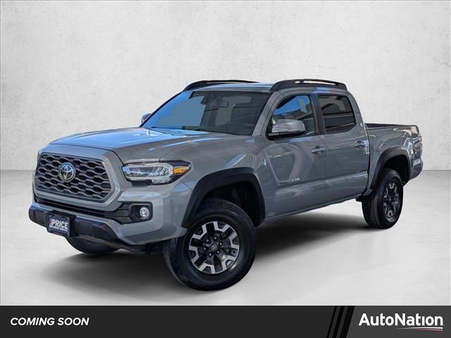 Used 2021 Toyota Tacoma TRD Off-Road w/ Technology Package