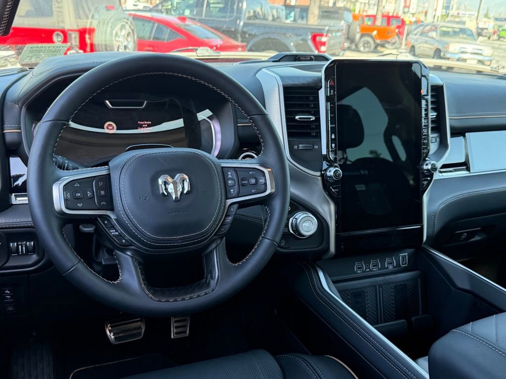 New 2026 RAM 1500 Tungsten image 26