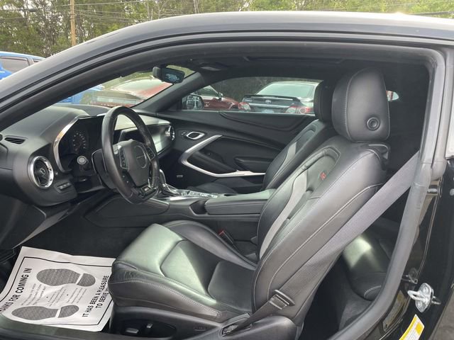 Used 2020 Chevrolet Camaro SS image 12