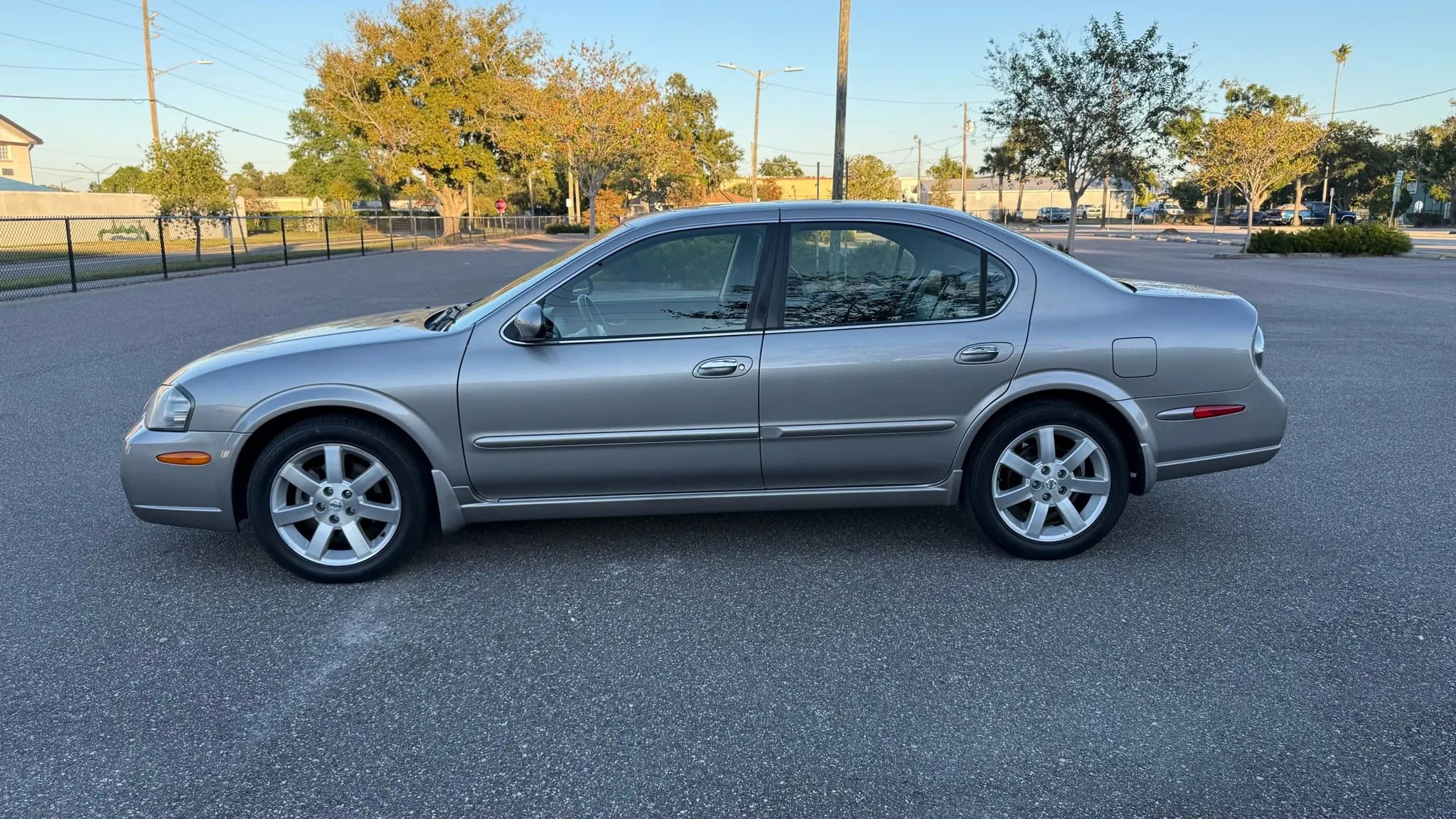 Used 2003 Nissan Maxima GLE