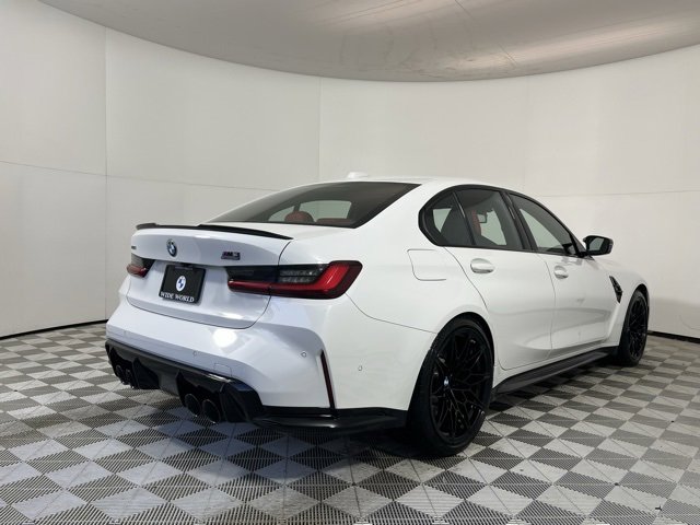 Used 2025 BMW M3 Competition image 7