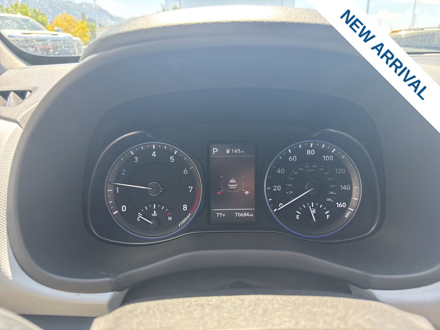 Used 2019 Hyundai Kona Ultimate FWD image 23