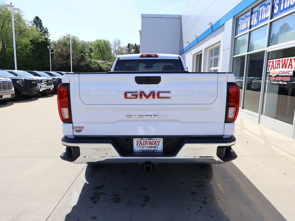 New 2026 GMC Sierra 1500 Pro w/ Pro Value Package AWD/4WD image 9