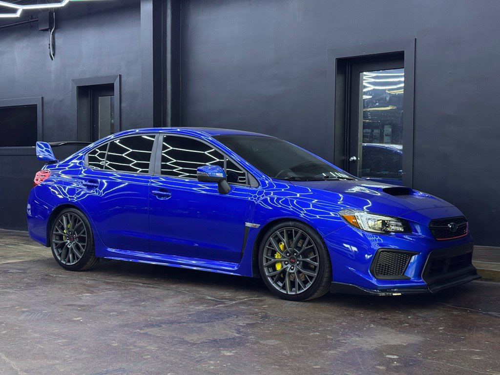 Used 2018 Subaru WRX STI Limited AWD/4WD image 23