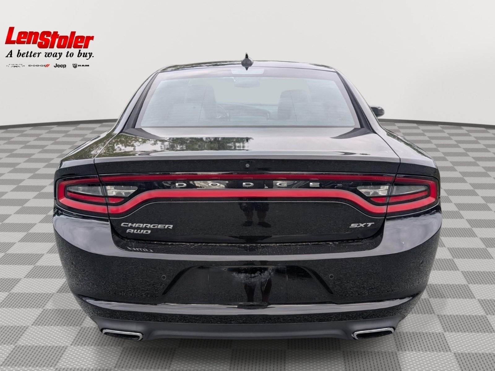 Used 2016 Dodge Charger SXT w/ AWD Plus Group image 4