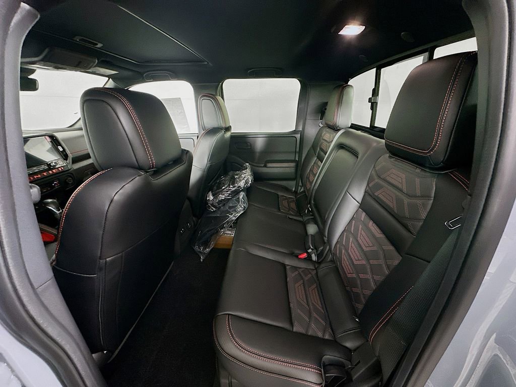 New 2026 Nissan Frontier PRO-4X w/ Pro Premium Package image 33