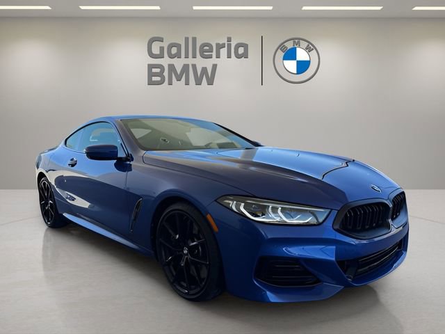 Certified 2023 BMW 840i Coupe w/ M Sport Professional Package RWD image 4