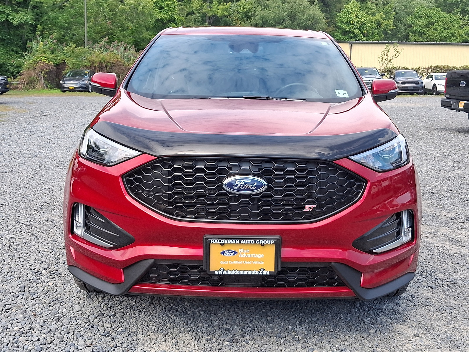 Certified 2023 Ford Edge ST w/ Cargo Accessory Package AWD/4WD image 2