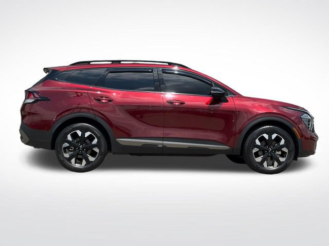 Certified 2024 Kia Sportage X-Line w/ X-Line Premium Package AWD/4WD image 26