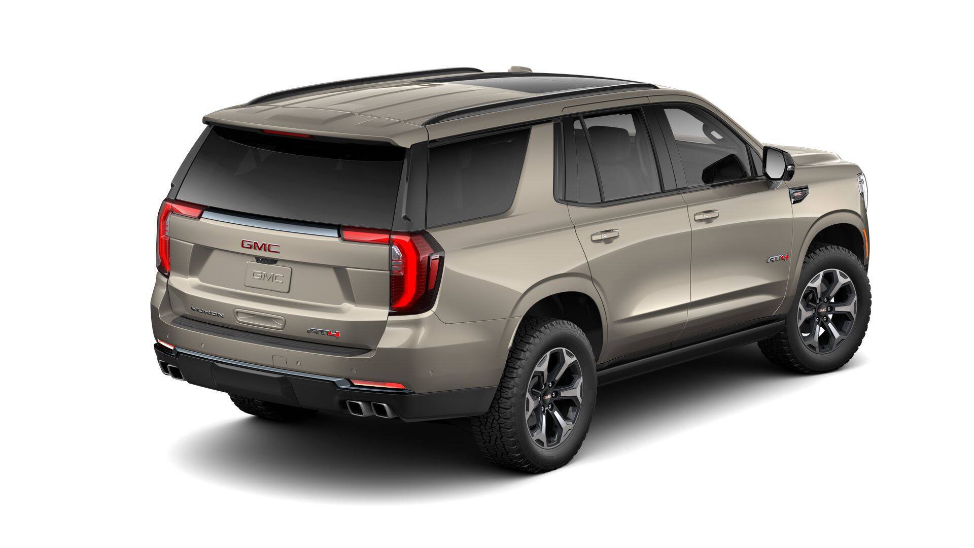 New 2027 GMC Yukon AT4 AWD/4WD image 3