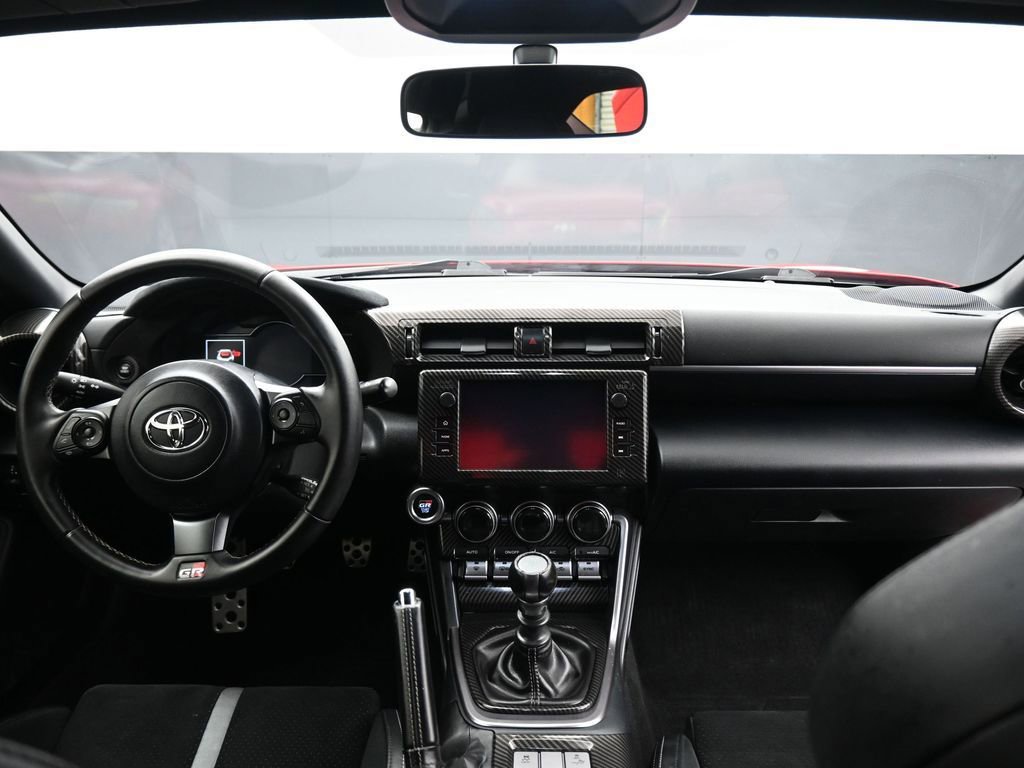 Used 2023 Toyota GR86 Premium image 36