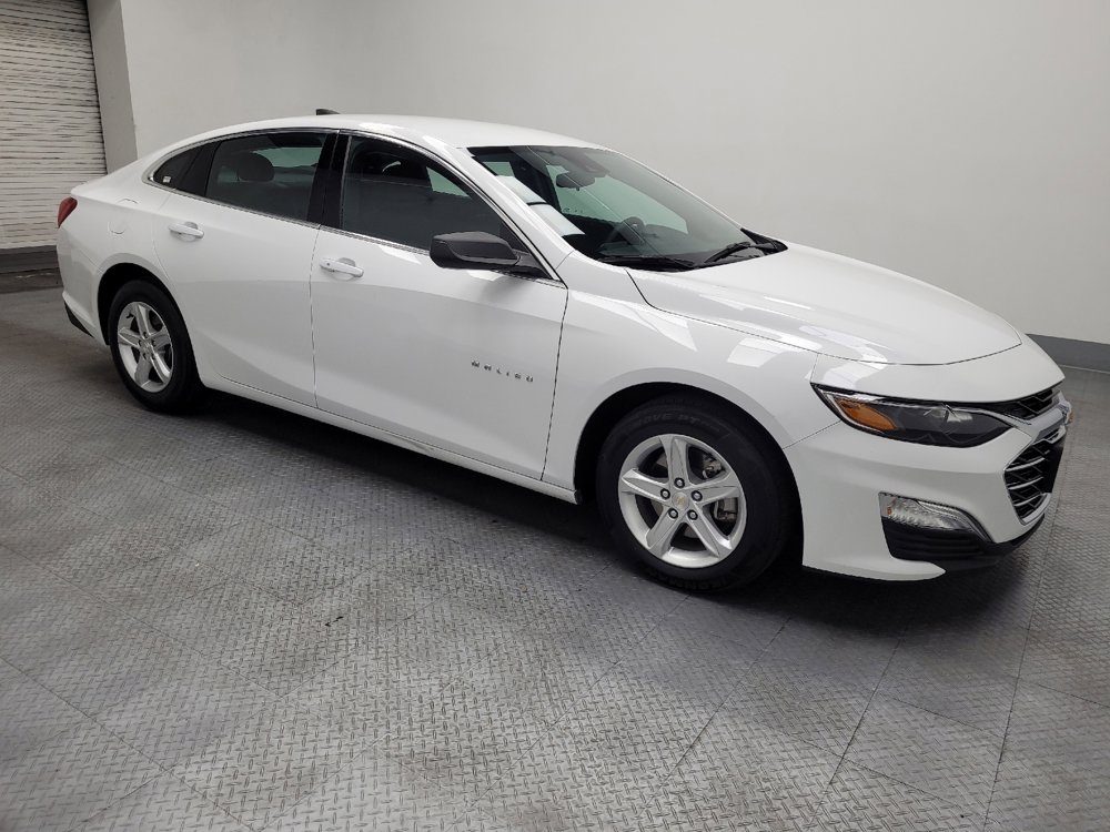 Used 2024 Chevrolet Malibu LS FWD image 11