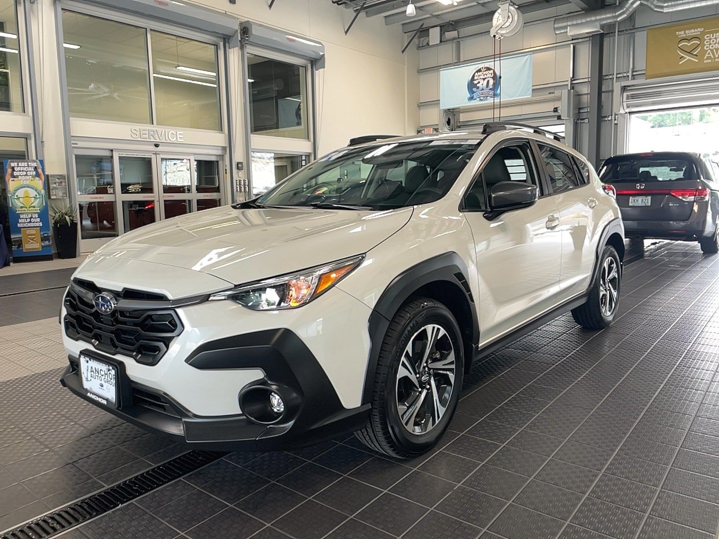 Used 2024 Subaru Crosstrek 2.0i Premium AWD/4WD image 3