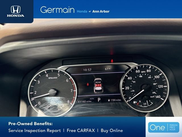 Used 2023 Nissan Rogue SL w/ SL Premium Package AWD/4WD image 26