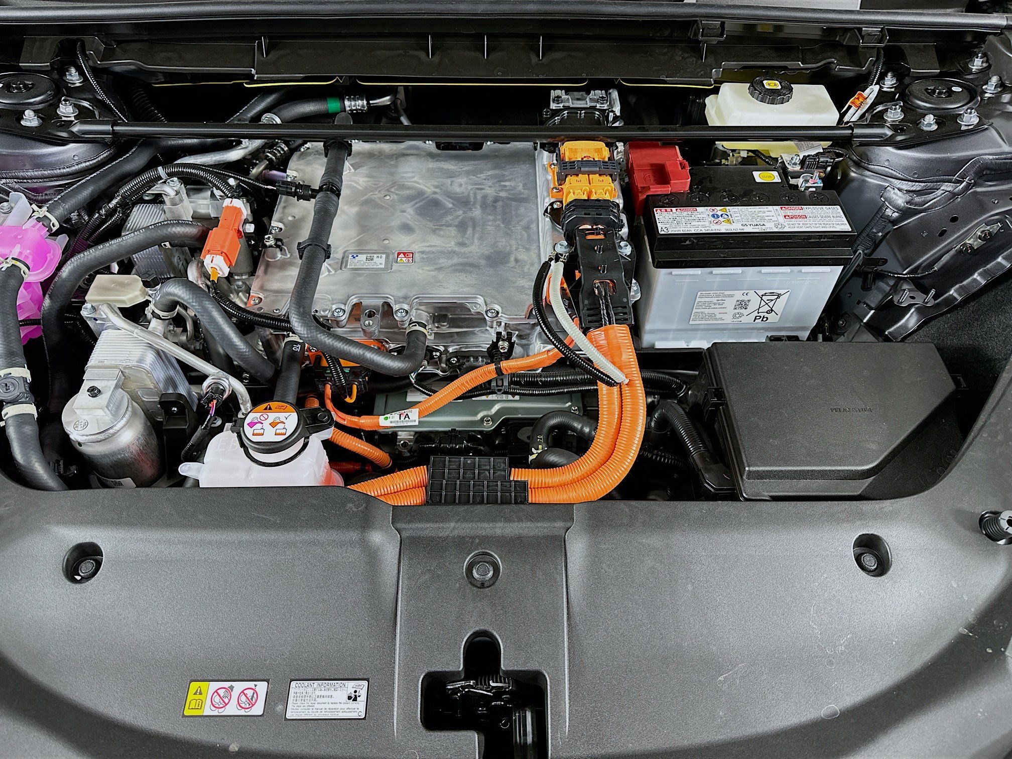 New 2026 Lexus RZ 350e 2WD image 34