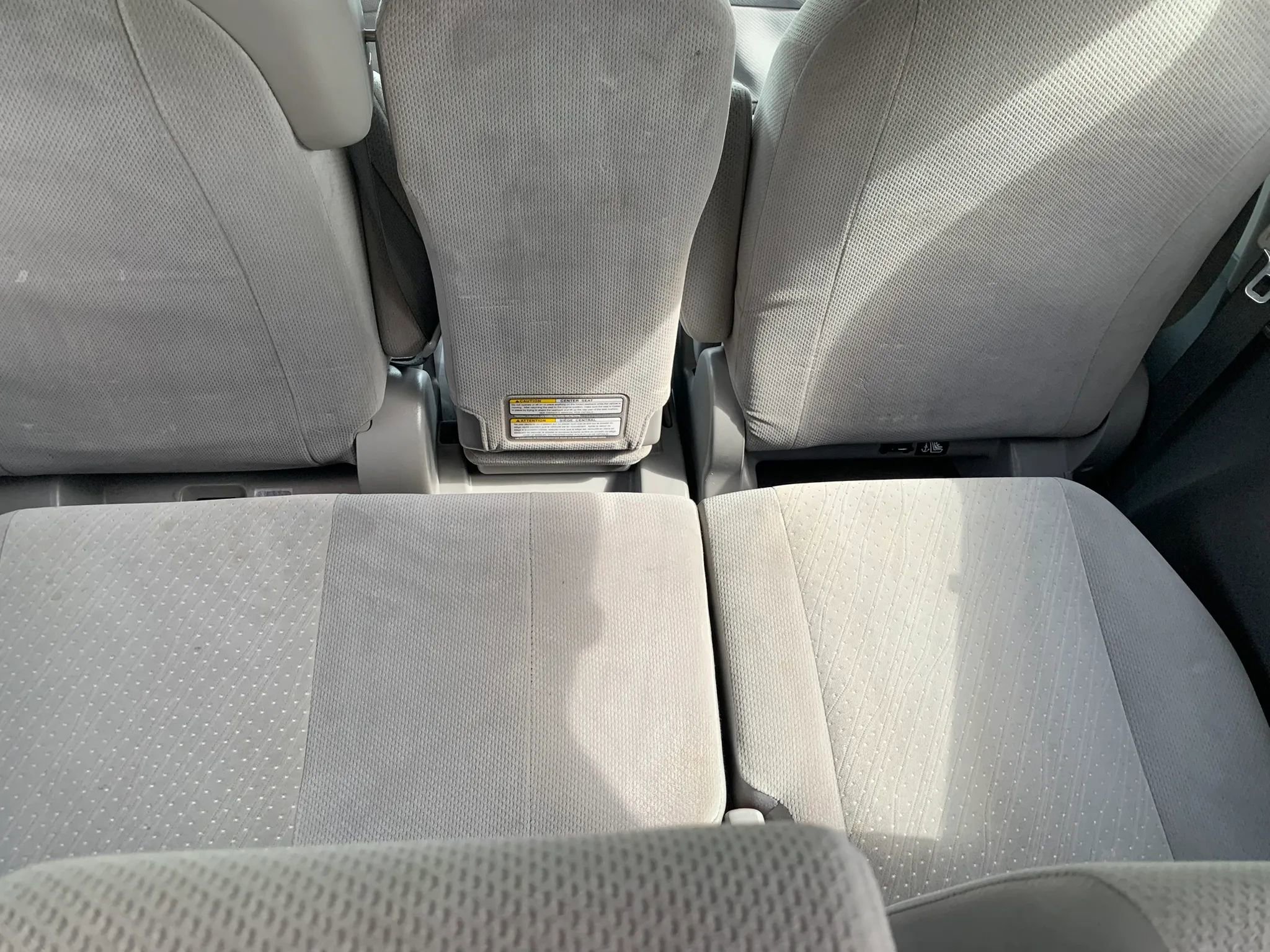 Used 2019 Toyota Sienna LE FWD image 19