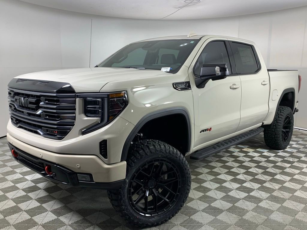 New 2026 GMC Sierra 1500 AT4 w/ AT4 Premium Package