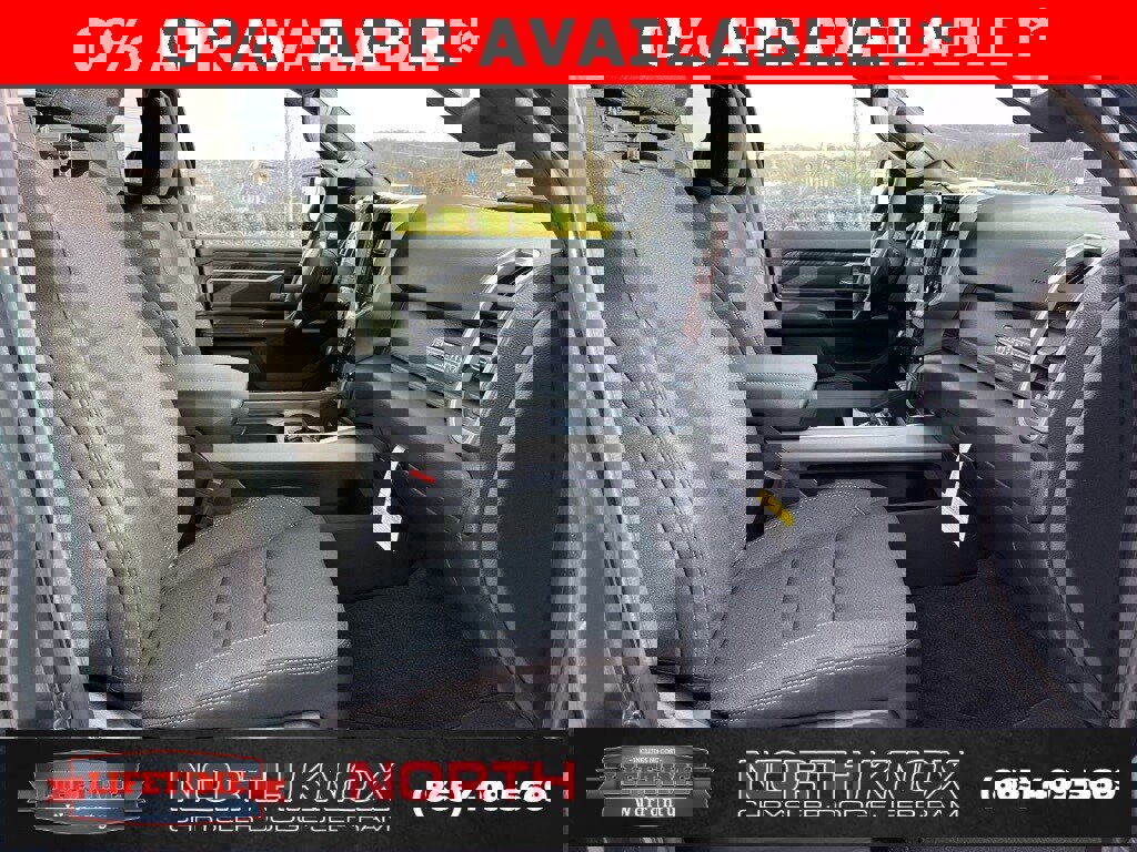 New 2026 RAM 1500 Big Horn image 26