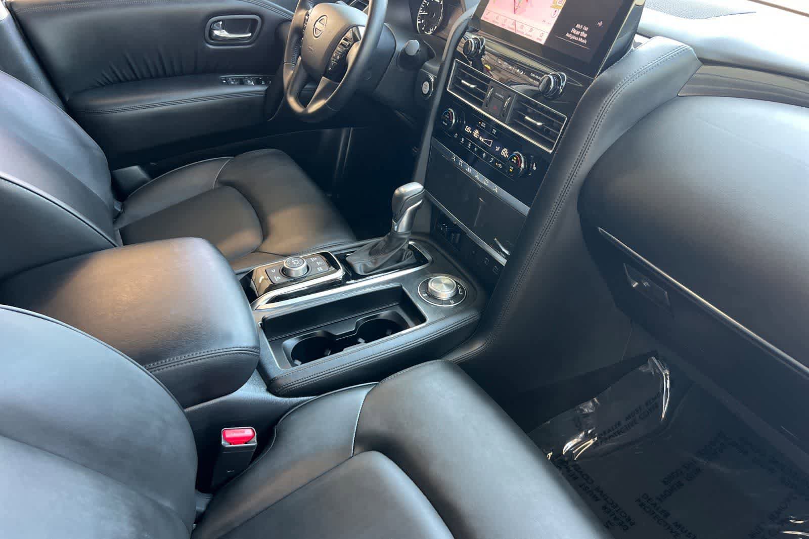 Certified 2024 Nissan Armada SV w/ Cargo Package AWD/4WD image 20