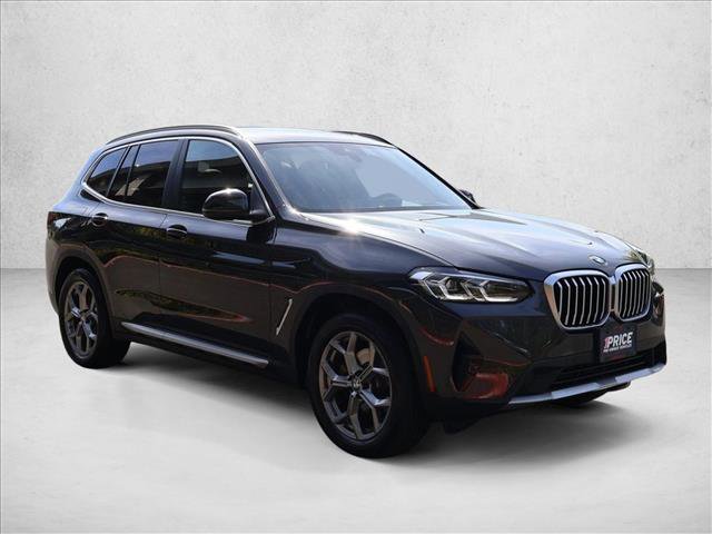 Used 2024 BMW X3 xDrive30i w/ Premium Package AWD/4WD image 4