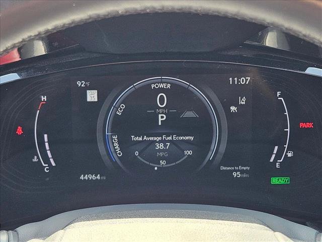 Used 2024 Lexus NX 350h AWD w/ Vision Package image 11