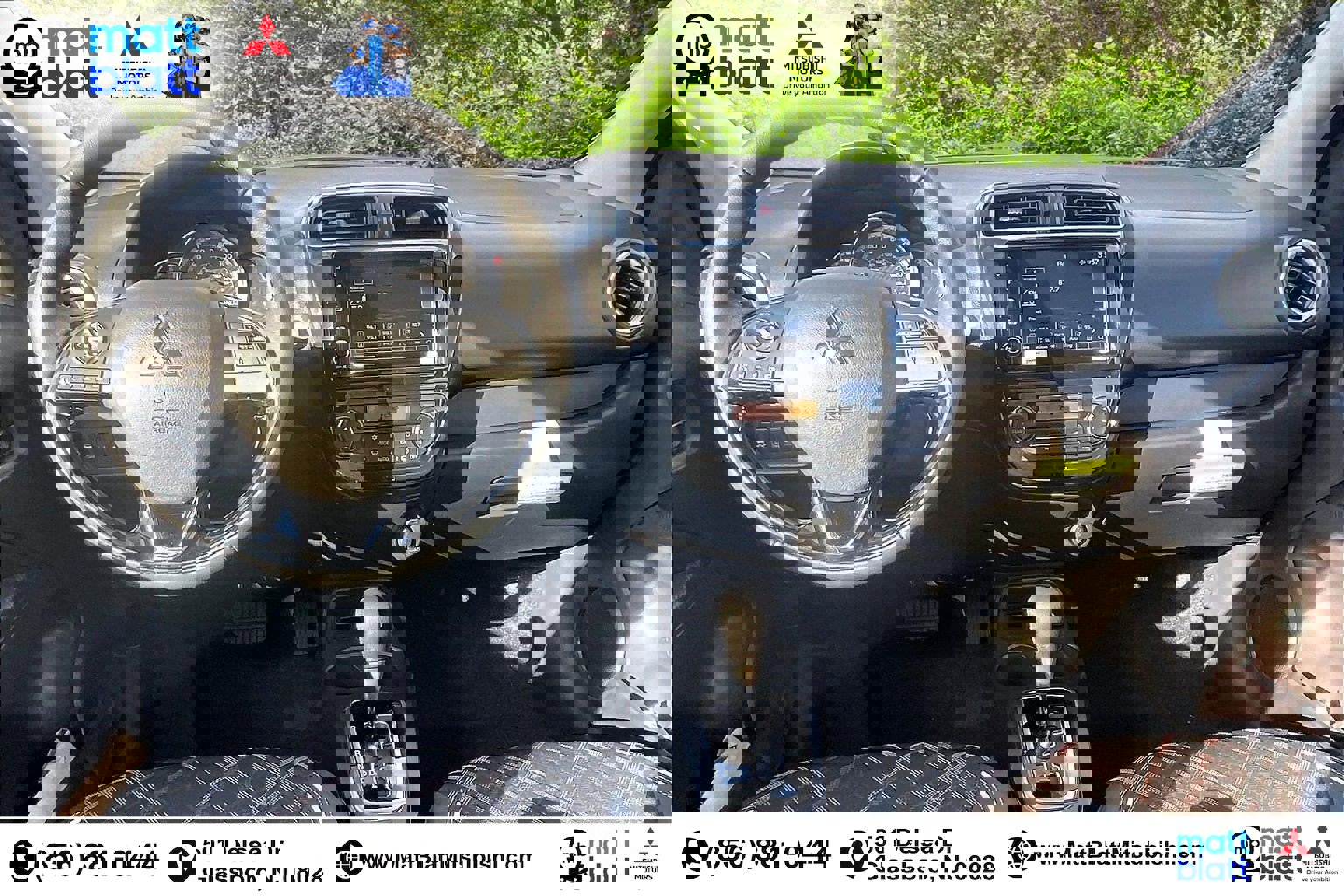 New 2024 Mitsubishi Mirage SE image 6