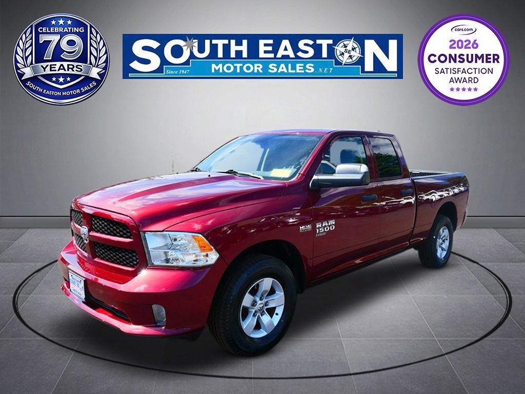 Used 2019 RAM 1500 Express AWD/4WD image 1