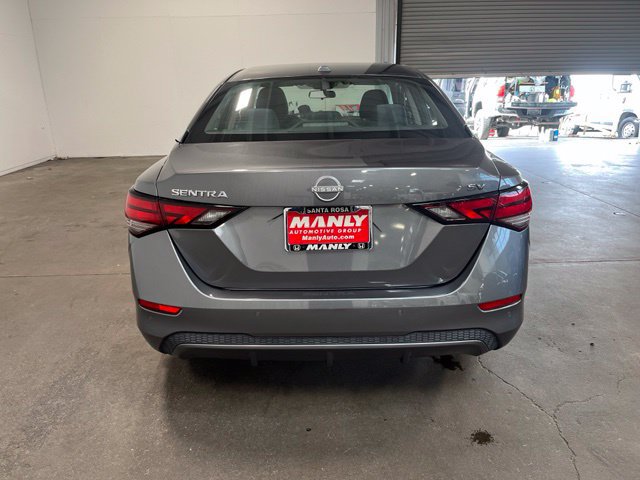Used 2024 Nissan Sentra SV FWD image 4