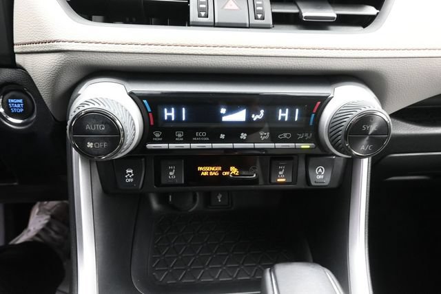 Used 2021 Toyota RAV4 XLE Premium AWD/4WD image 13