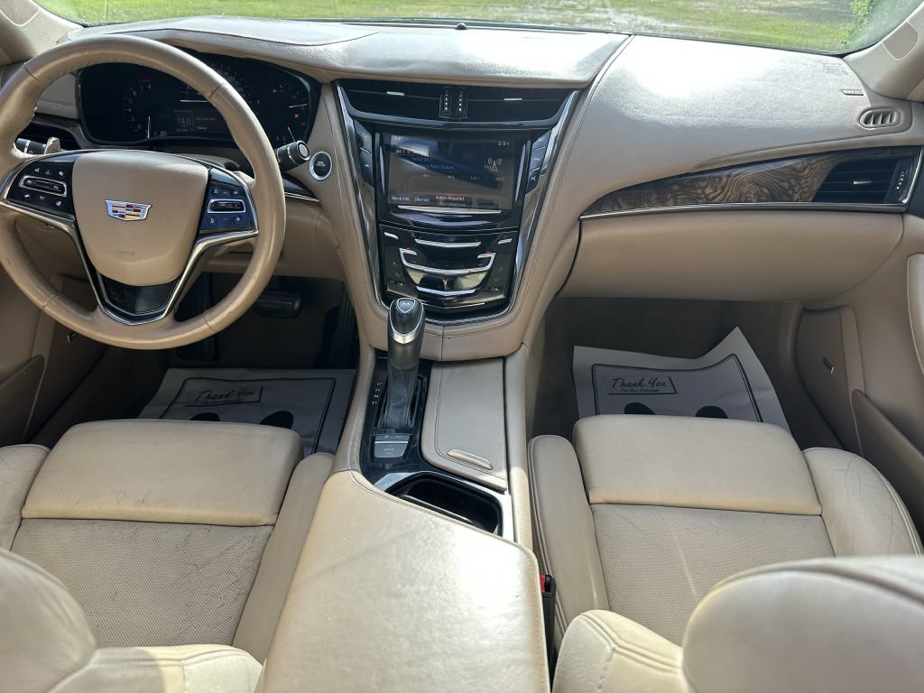 Used 2015 Cadillac CTS Performance RWD image 10