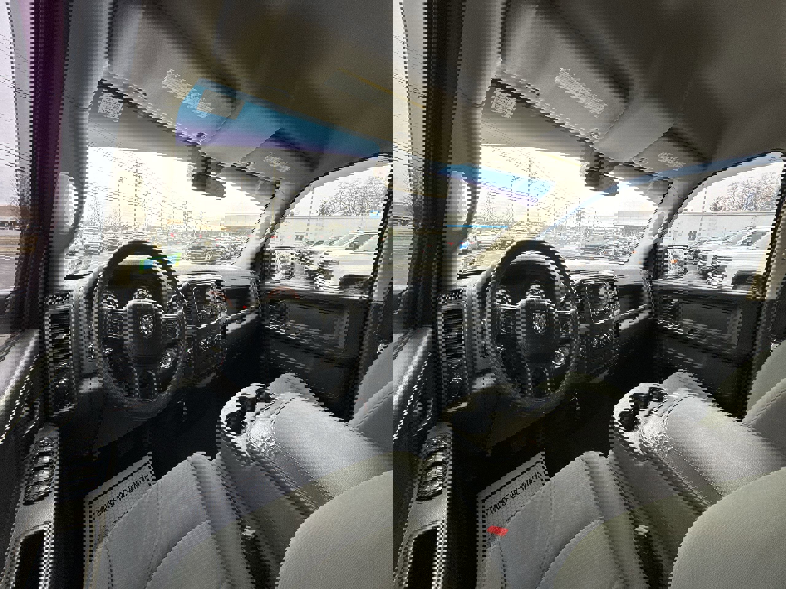 Used 2014 RAM 1500 Tradesman w/ Popular Equipment Group image 10