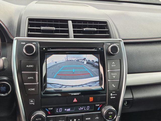 Used 2017 Toyota Camry XSE w/ Moonroof Package FWD image 22