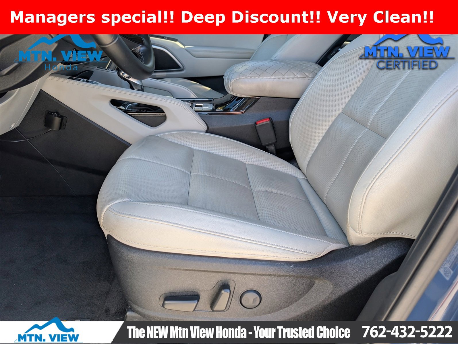 Used 2023 Kia Telluride EX w/ EX Captain's Chair Package image 9