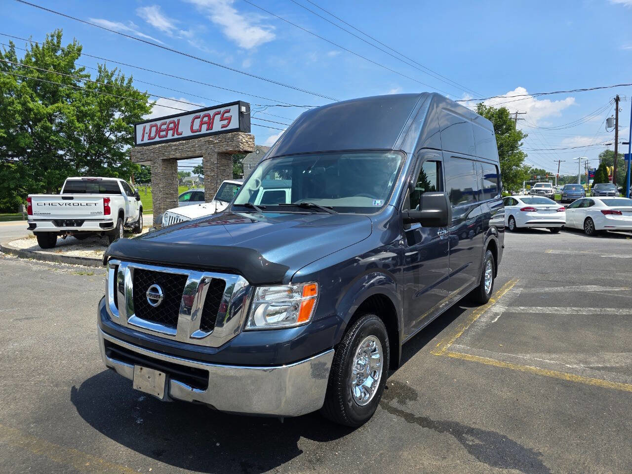 Used 2017 Nissan NV 2500 SL image 7