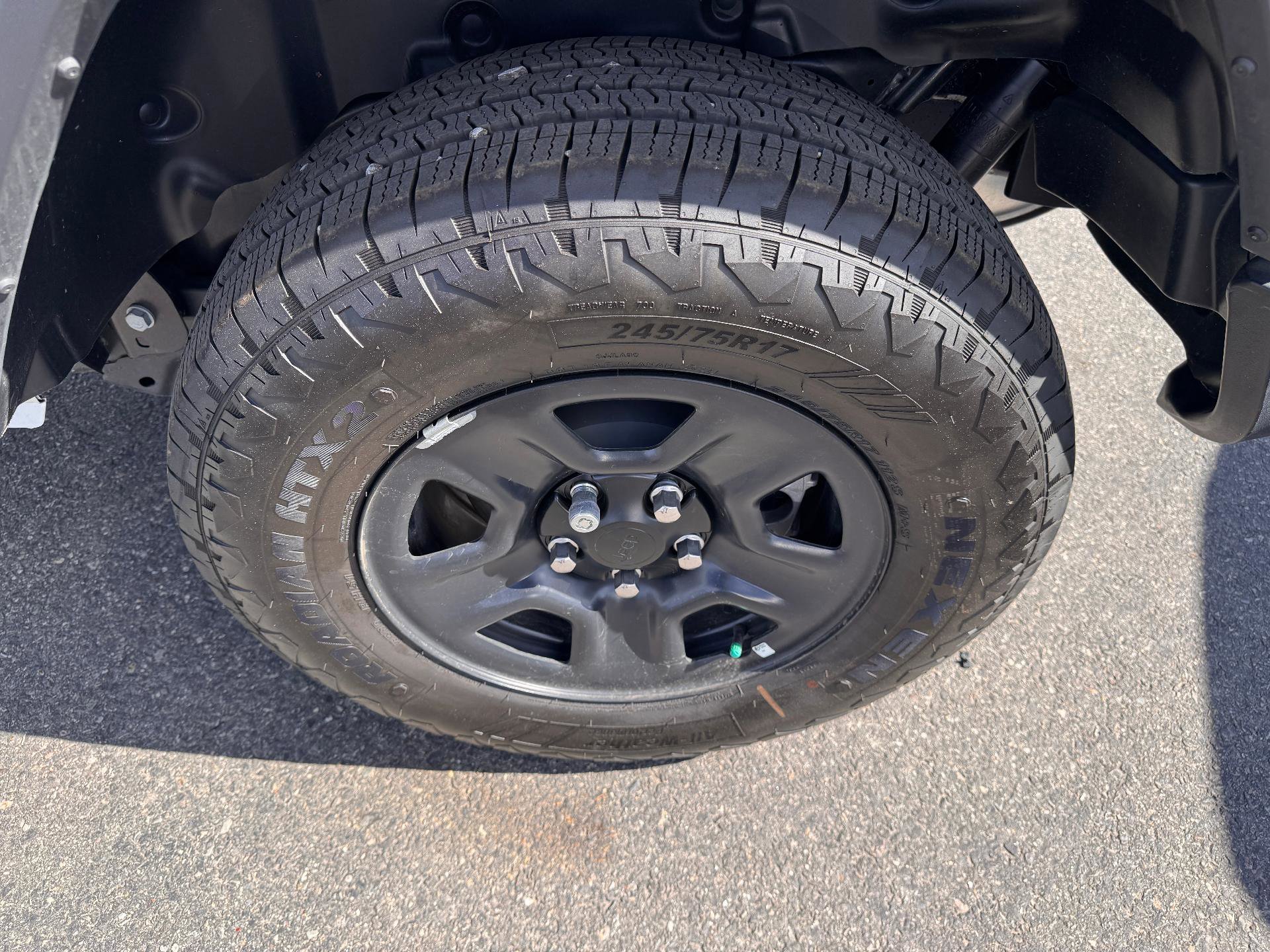 Used 2024 Jeep Wrangler Unlimited Sport AWD/4WD image 33