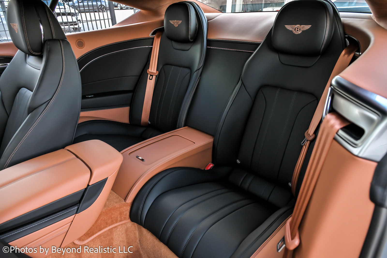 New 2026 Bentley Continental GT AWD/4WD image 27
