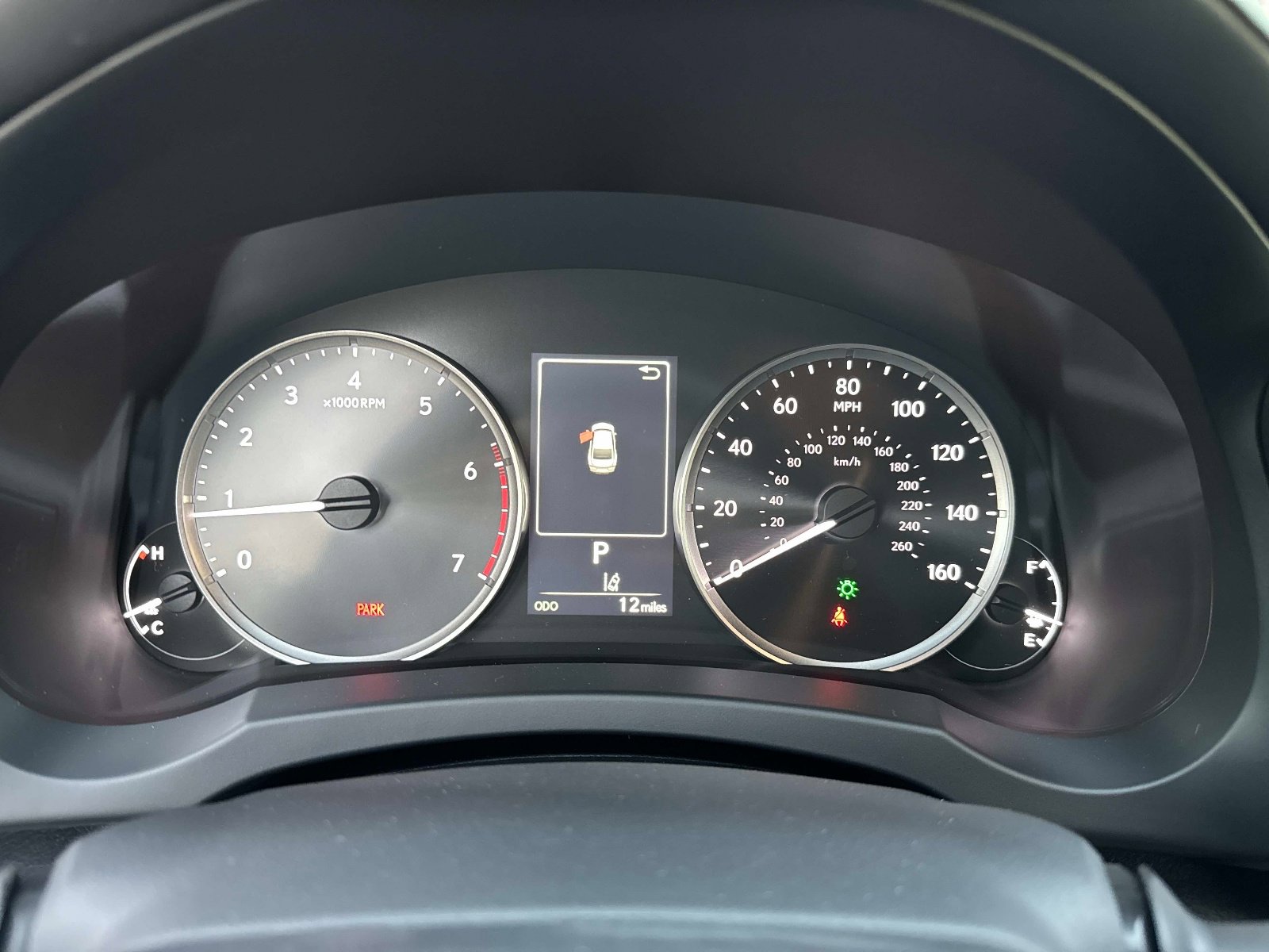 New 2025 Lexus IS 300 F Sport image 29