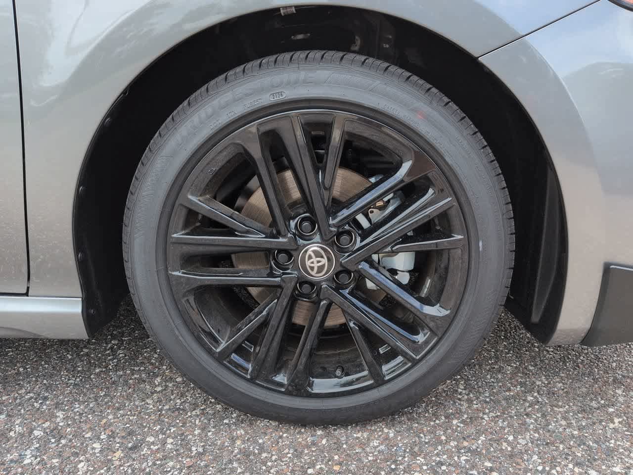 Certified 2026 Toyota Camry SE FWD image 11