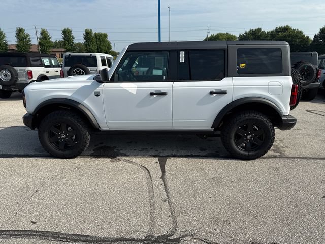 New 2025 Ford Bronco Big Bend w/ Matte Film Protection Package AWD/4WD image 9