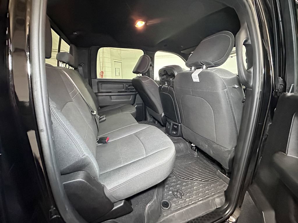 Certified 2024 RAM 2500 Tradesman w/ Snow Chief Group image 27