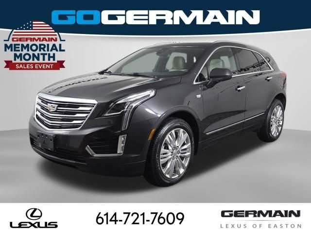 Used 2017 Cadillac XT5 Premium Luxury