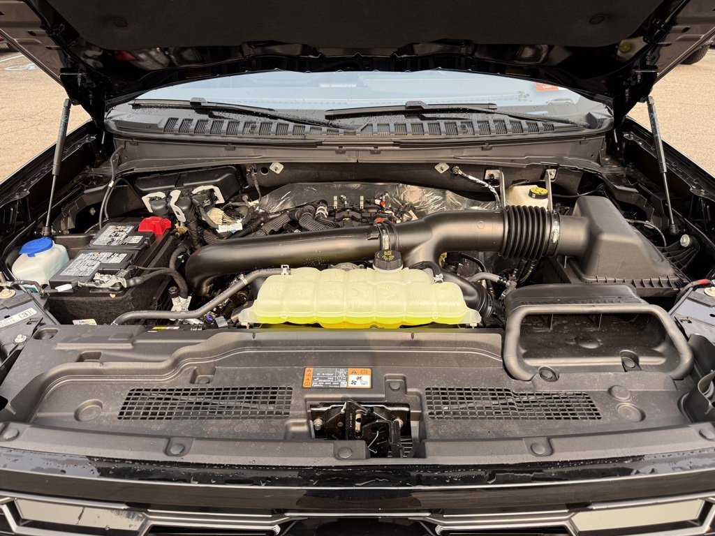 New 2025 Ford Expedition Platinum w/ Stealth Performance Package image 6