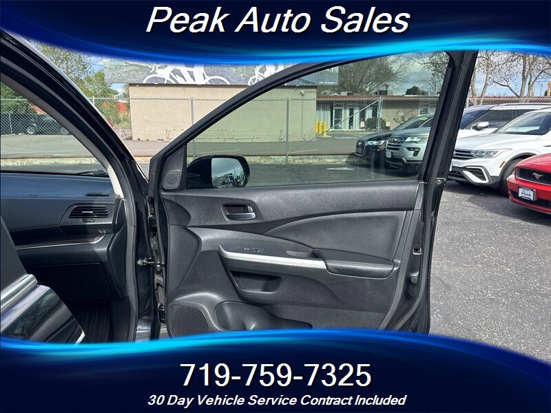 Used 2016 Honda CR-V EX-L image 35