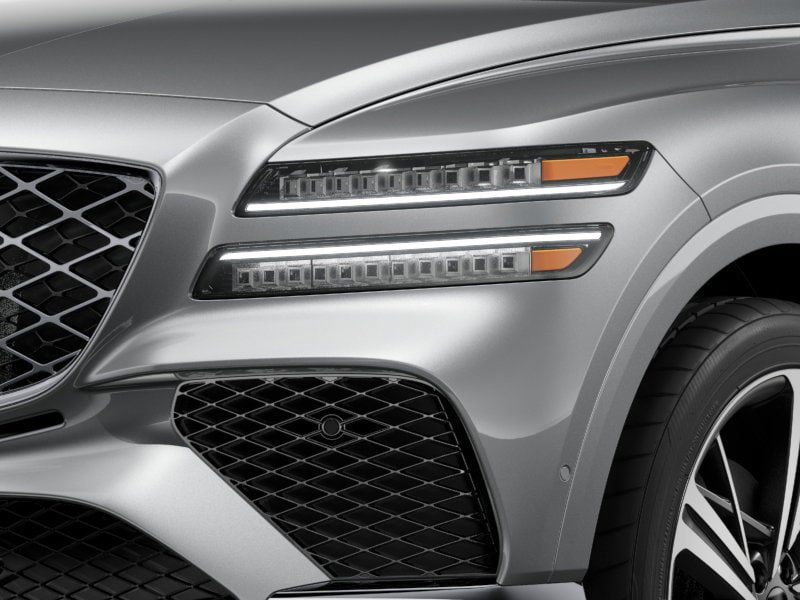 New 2026 Genesis GV80 3.5T e-SC AWD/4WD image 9