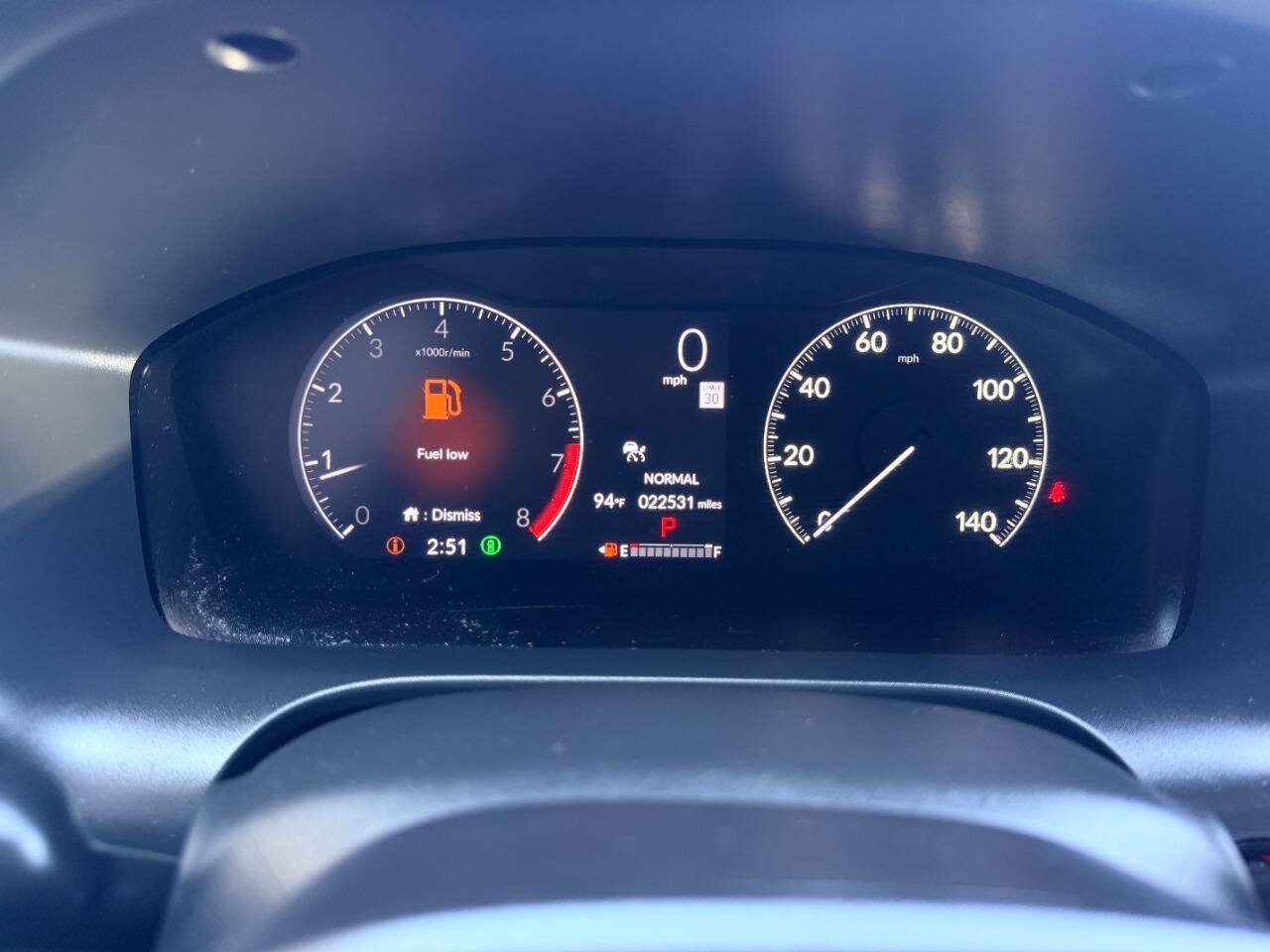 Used 2024 Honda HR-V LX image 52
