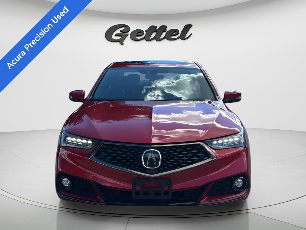 Used 2020 Acura TLX Type S PMC Edition AWD/4WD image 2