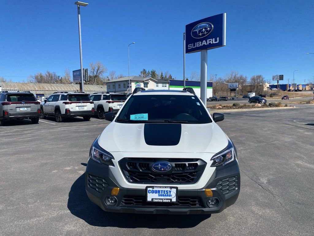 Used 2025 Subaru Outback Wilderness image 2