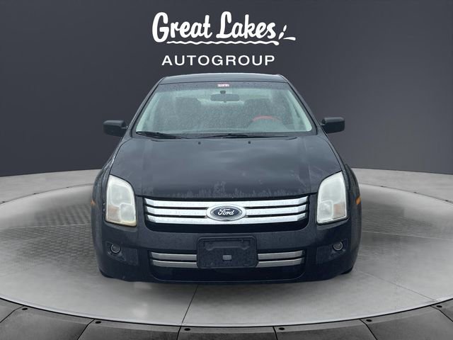 Used 2006 Ford Fusion SE FWD image 8